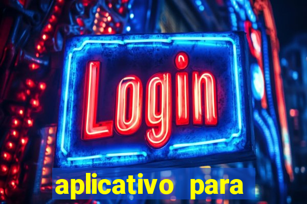 aplicativo para fazer jogos de futebol